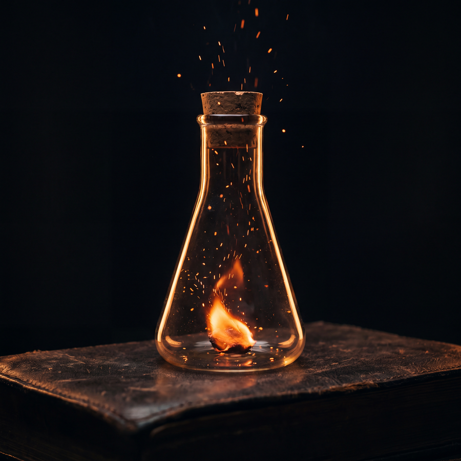 SparkQuest, the pocket field kit: an AI-graded app blueprint on a phone